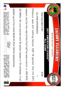 2011 Topps Update Jacoby Ellsbury