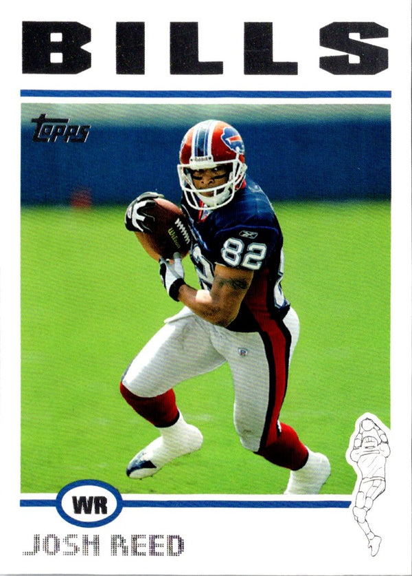 2004 Topps Josh Reed #264