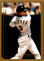 1999 Topps Traded Rookies Pat Meares #T88