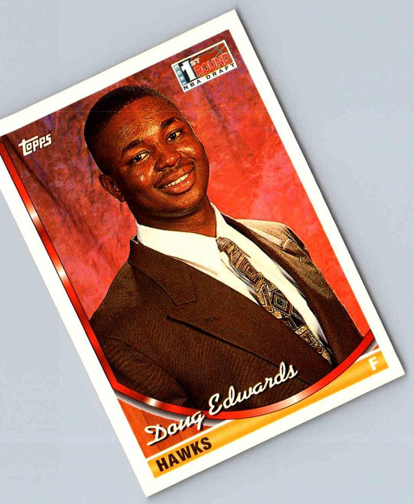 1993 Topps Doug Edwards #13