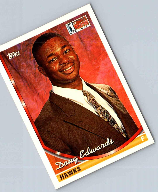 1993 Topps Doug Edwards #13