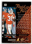 1996 Select Terrell Davis