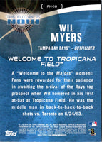 2014 Topps The Future is Now Wil Myers #FN-18