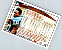 1998 Topps Barry Sanders #1