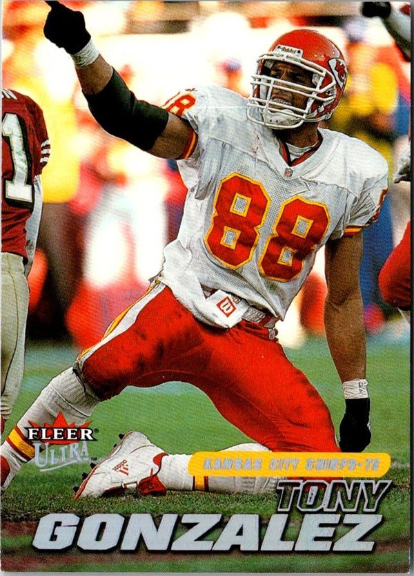 2001 Ultra Tony Gonzalez #52