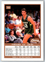 1990 SkyBox Larry Krystkowiak #160
