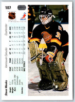 1990 Upper Deck Steve Weeks #107