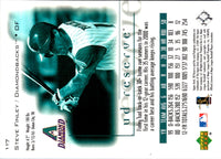 2001 UD Reserve Steve Finley #117