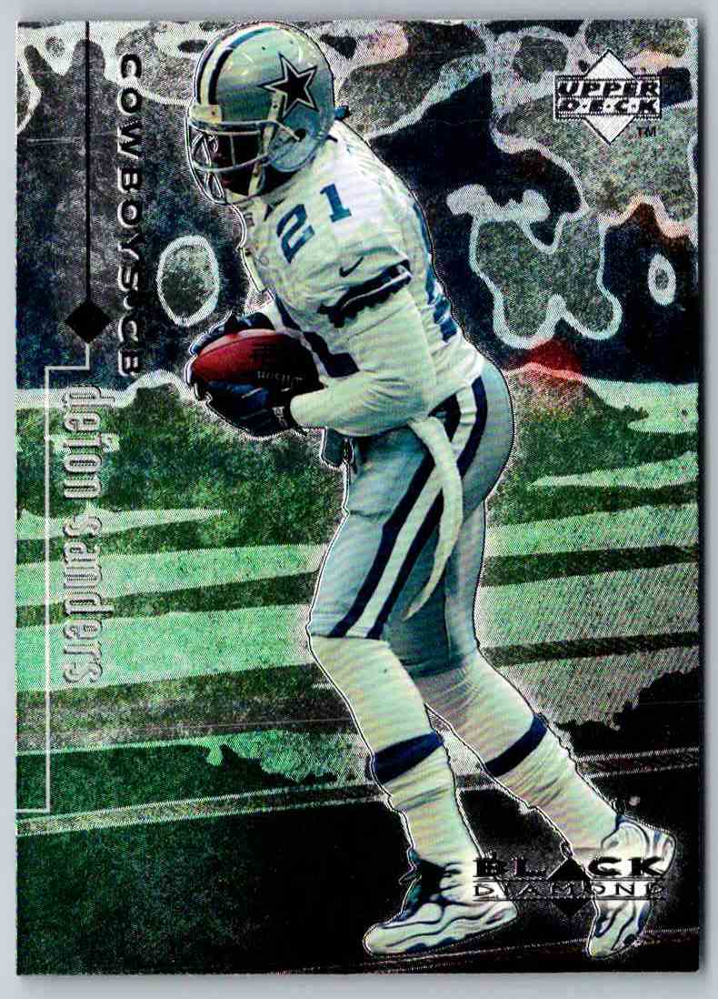 1998 Upper Deck Deion Sanders