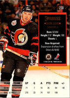 1993 Donruss Mark Lamb #230