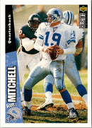 1996 Collector's Choice Scott Mitchell