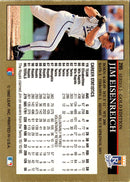 1992 Leaf Black Gold Jim Eisenreich