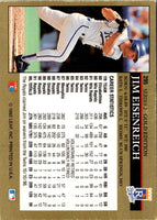 1992 Leaf Black Gold Jim Eisenreich #295