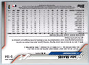 2020 Topps Update Sam Travis