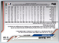 2020 Topps Update Sam Travis #U-164