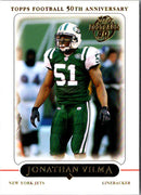 2005 Topps Jonathan Vilma