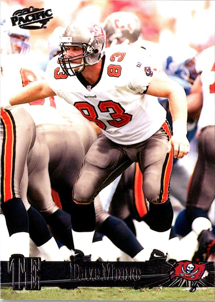 1998 Pacific Dave Moore
