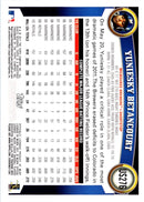 2011 Topps Update Yuniesky Betancourt