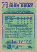 1990 Topps John Druce