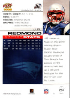 2002 Pacific J.R. Redmond #267