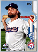 2020 Topps Update Sam Travis