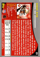 2001 Topps Collection Shaun King #211