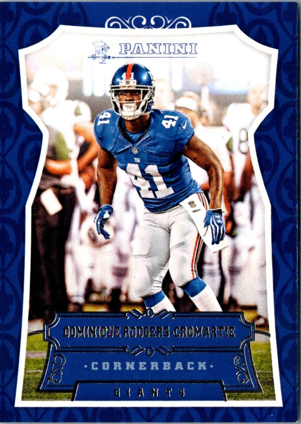 2016 Panini Dominique Rodgers-Cromartie #134