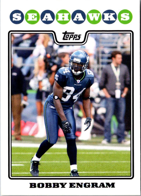 2008 Topps Bobby Engram #147