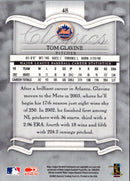 2003 Donruss Classics Tom Glavine