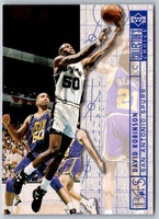 1994 Upper Deck David Robinson #395