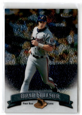 1998 Finest Brad Fullmer #241