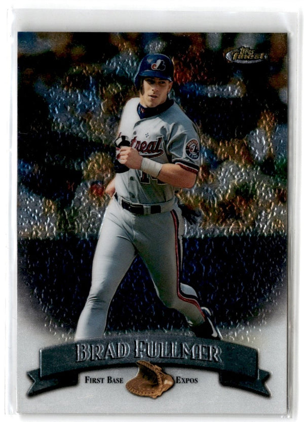 1998 Finest Brad Fullmer #241