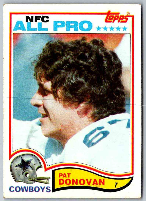 1982 Topps Pat Donovan #310