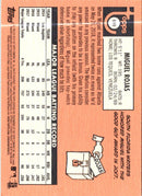 2018 Topps Heritage Miguel Rojas