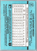 1988 Donruss Lloyd Moseby