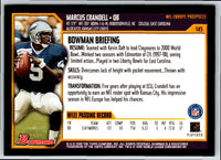 2000 Bowman Marcus Crandell #145 Rookie