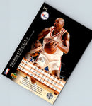 1995 Upper Deck Derrick Coleman