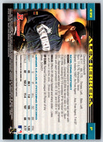 2002 Bowman Alex Herrera #439