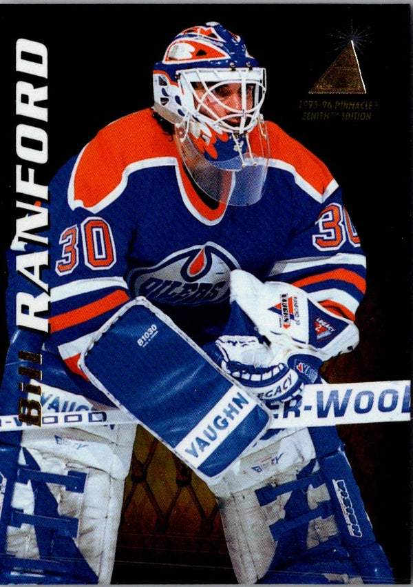 1995 Zenith Bill Ranford #47