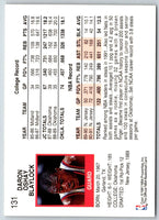 1991 Hoops Mookie Blaylock #131