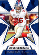 2020 Panini Rookies & Stars Saquon Barkley