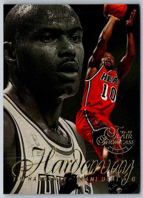 1996 Flair Tim Hardaway #52