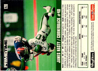 1992 Skybox Impact James Hasty #120