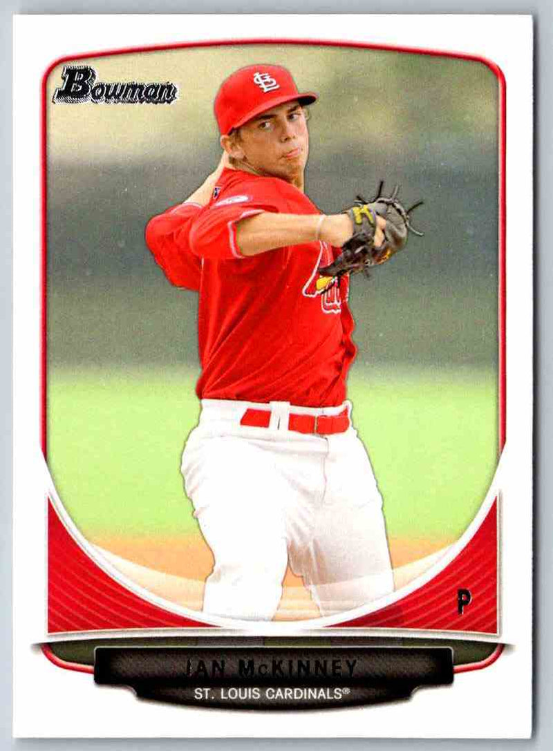 2013 Bowman Ian Mckinney