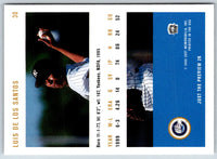 2000 Just Gold Luis De Los Santos #30