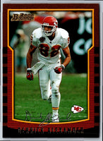 2000 Bowman Derrick Alexander #7