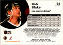 1991 Pro Set Rob Blake