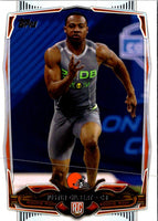 2014 Topps Justin Gilbert #426 Rookie