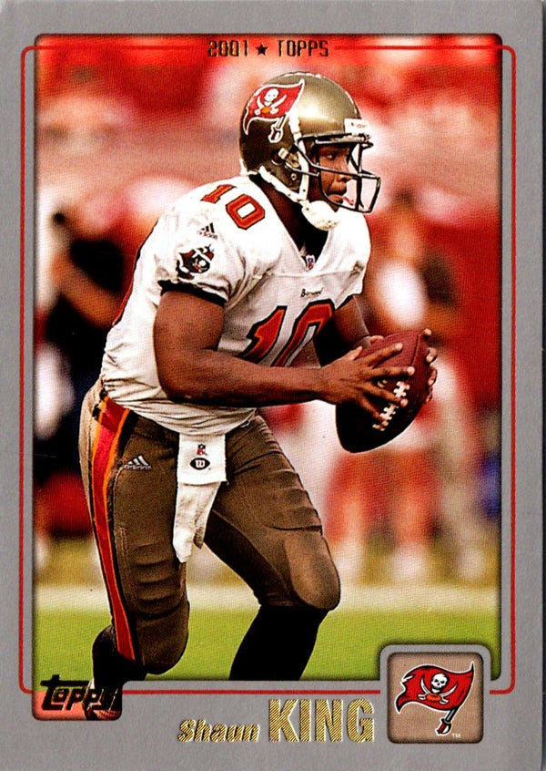 2001 Topps Collection Shaun King #211