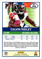 2019 Score Calvin Ridley #248